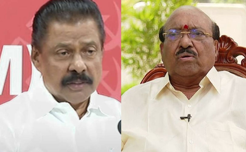 വെള്ളാപ്പള്ളി നടേശനെതിരെ എം വി ഗോവിന്ദൻ 